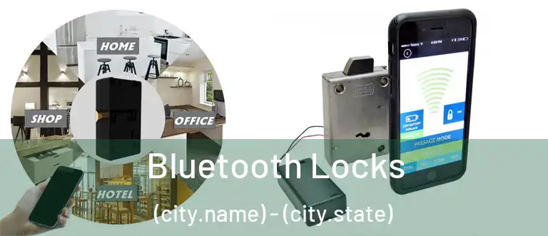  Bluetooth Locks (city.name) - (city.state)