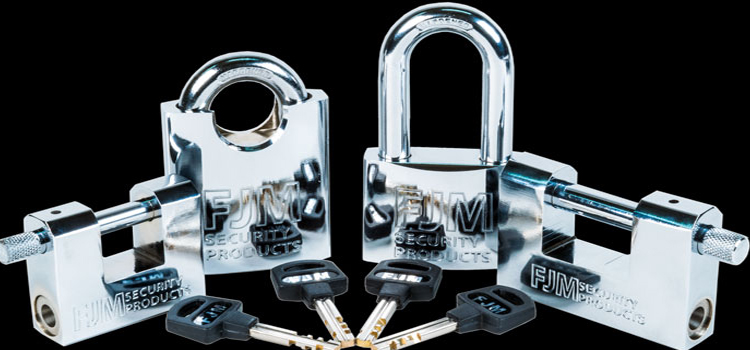 High Security Padlock Cerritos