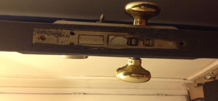 Old Mortise Lock Replacement in Cerritos