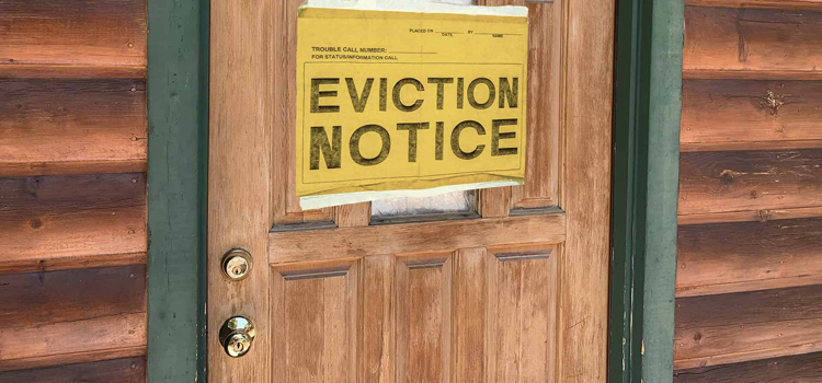 Residential Eviction Service Cerritos