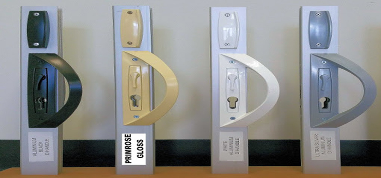 Sliding Door Handle Design Cerritos